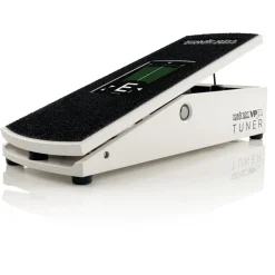 Ernie Ball Volume Pedal Tuner - White