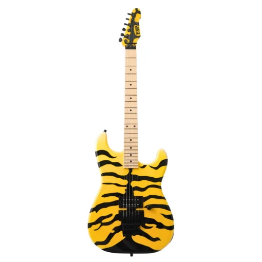 ESP Custom Shop George Lynch Signature M1 - Tiger