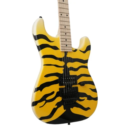 ESP Custom Shop George Lynch Signature M1 - Tiger