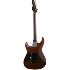 ESP Custom Shop Snapper CTM Electric Guitar - Blue Red Gradation