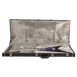 ESP E-II Alexi Ripped Electric Guitar - Purple Fade Satin