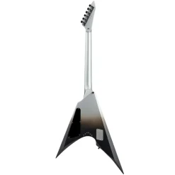 ESP E-II Arrow Neck Thru Electric Guitar - Black Silver Fade