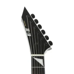 ESP E-II Arrow Neck Thru Electric Guitar - Black Silver Fade