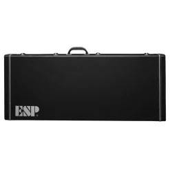 ESP E-II Arrow Neck Thru Electric Guitar - Black Silver Fade