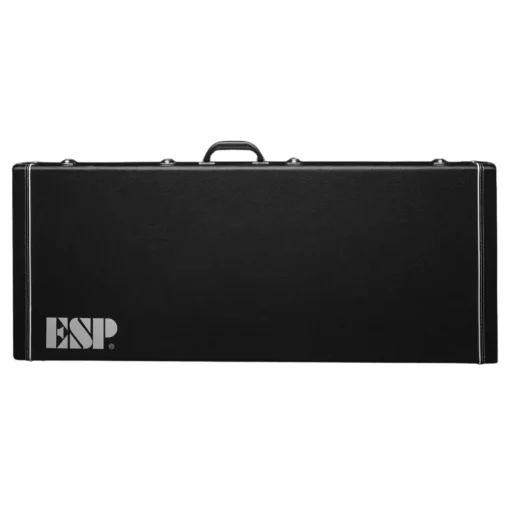 ESP E-II Arrow Neck Thru Electric Guitar - Black Silver Fade
