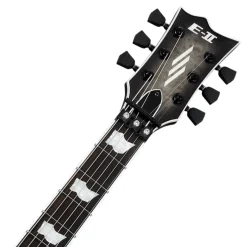 ESP E-II EC FR QM Charcoal Burst