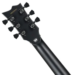 ESP E-II EC FR QM Charcoal Burst