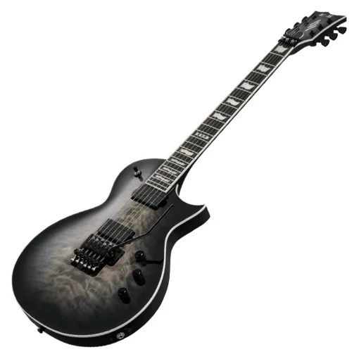 ESP E-II EC FR QM Charcoal Burst