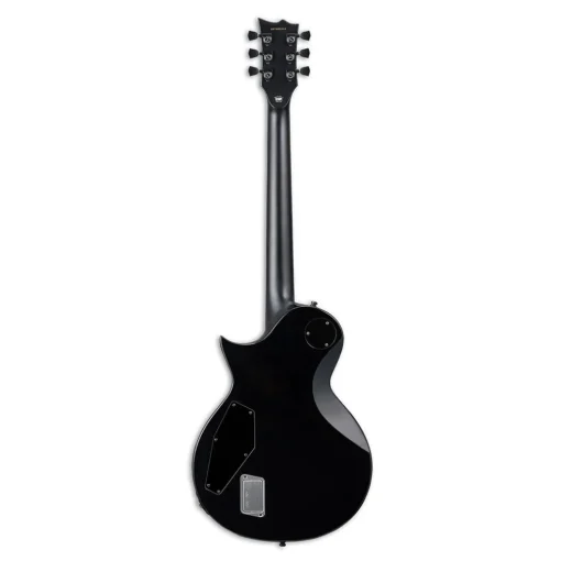ESP E-II Eclipse 2 Quilted Maple - See Thru Black Cherry Sunburst