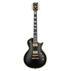 ESP E-II Eclipse DB Electric Guitar Vintage Black