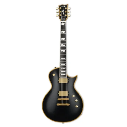 ESP E-II Eclipse DB Electric Guitar Vintage Black