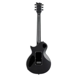 ESP E-II Eclipse Evertune - Black Satin