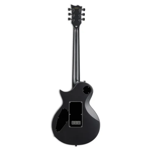 ESP E-II Eclipse Evertune - Black Satin