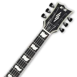 ESP E-II Eclipse Evertune - Black Satin
