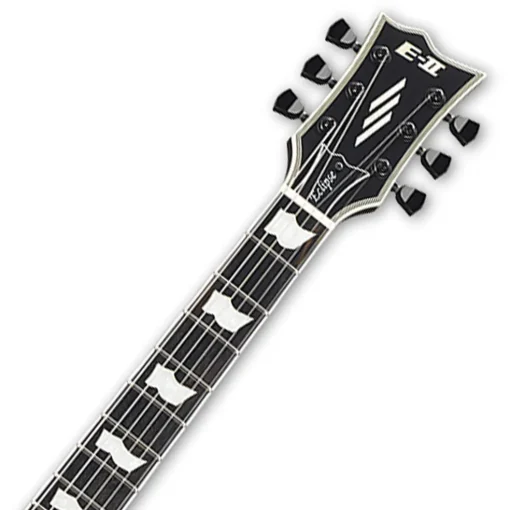 ESP E-II Eclipse Evertune - Black Satin