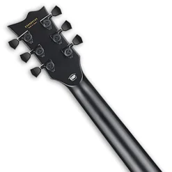 ESP E-II Eclipse Evertune - Black Satin