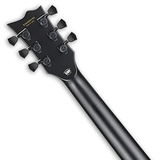 ESP E-II Eclipse Evertune - Black Satin