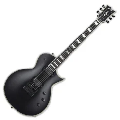 ESP E-II Eclipse Evertune - Black Satin
