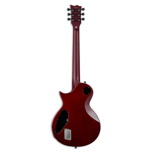 ESP E-II Eclipse Full Thickness FM - Tobacco Sunburst