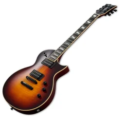 ESP E-II Eclipse Full Thickness FM - Tobacco Sunburst