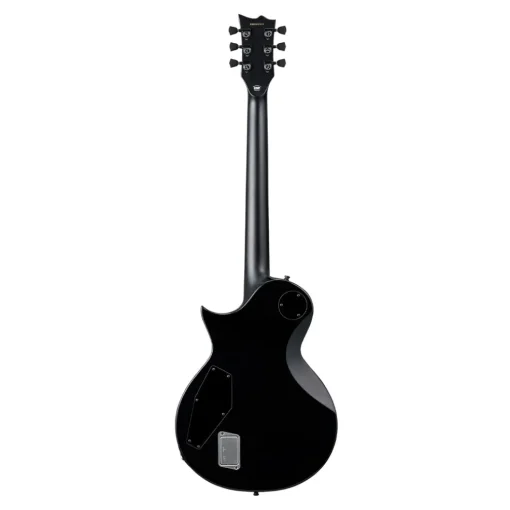 ESP E-II Eclipse QM Tiger Eye Sunburst with Fluence Pickups