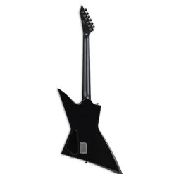 ESP E-II EX NT Explorer Electric Guitar Black