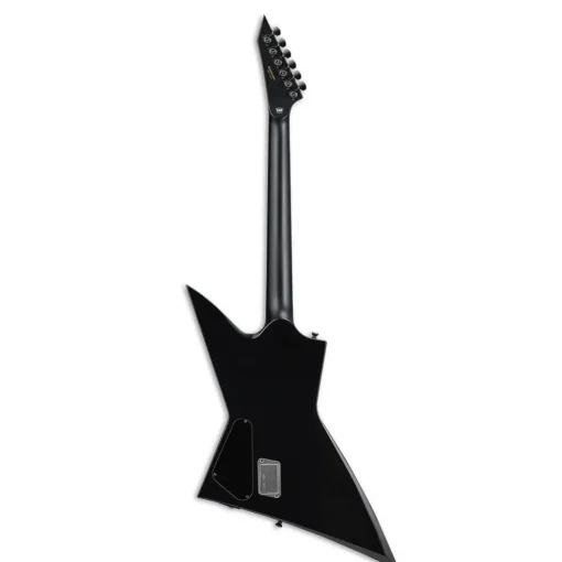 ESP E-II EX NT Explorer Electric Guitar Black
