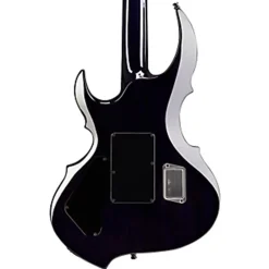 ESP E-II FRX Electric Guitar Flamed Maple Reindeer Blue
