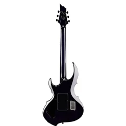 ESP E-II FRX Electric Guitar Flamed Maple Reindeer Blue