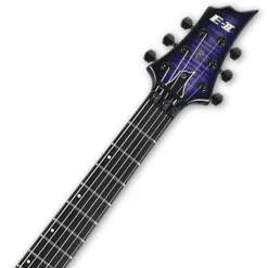 ESP E-II FRX Electric Guitar Flamed Maple Reindeer Blue