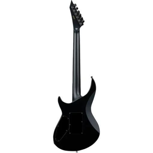 ESP E-II Horizon 3 Flame Maple - See Through Black