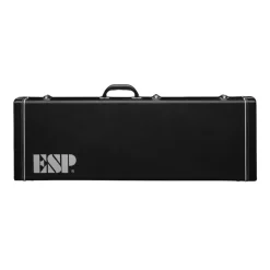 ESP E-II Horizon 3 Flame Maple - See Through Black