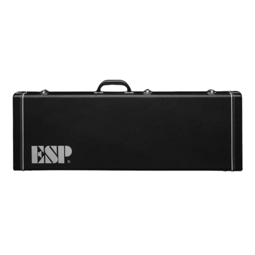 ESP E-II Horizon 3 Flame Maple - See Through Black