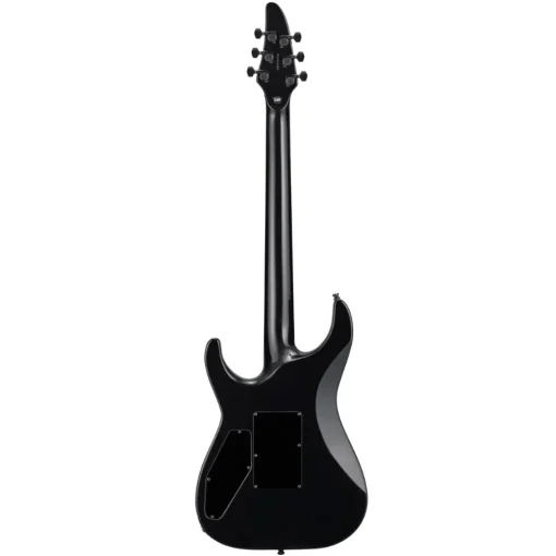 ESP E-II Horizon FR Quilt Maple Top Electric Guitar - Black Natural Burst