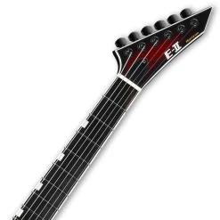ESP E-II Horizon NT-II Electric Guitar Quilted Maple - See Thru Black Cherry Sunburst