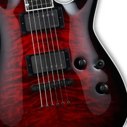 ESP E-II Horizon NT-II Electric Guitar Quilted Maple - See Thru Black Cherry Sunburst
