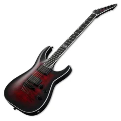 ESP E-II Horizon NT-II Electric Guitar Quilted Maple - See Thru Black Cherry Sunburst