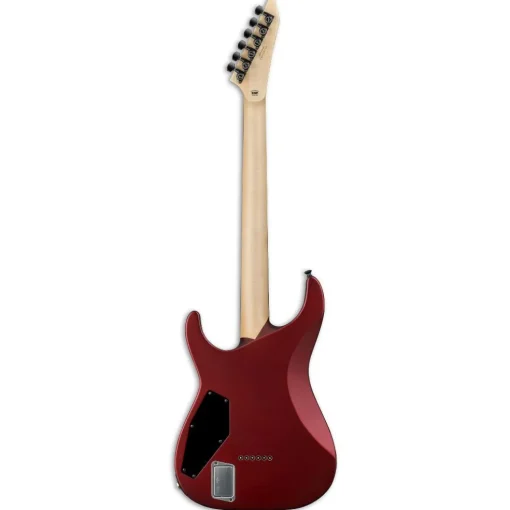 ESP E-II M-I NT Deep Candy Apple Red Satin Electric Guitar - E2-MINTDCARS