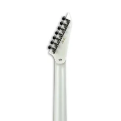 ESP E-II M-II 7B 7 String Electric Guitar Baritone Evertune - Pearl White - E2-MII7BETPW