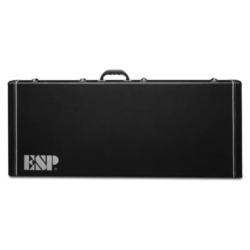 ESP E-II M-II 7B 7 String Electric Guitar Baritone Evertune - Pearl White - E2-MII7BETPW