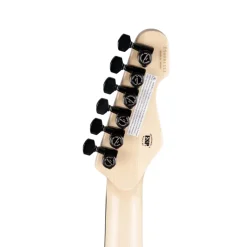 ESP E-II SN-3 HT Electric Guitar - Tiger Eye Sunburst