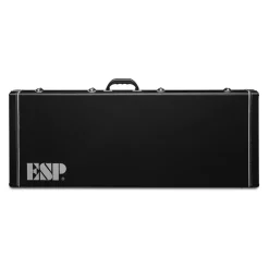 ESP E-II T-B7 Baritone Electric Guitar 7-String - Snow White