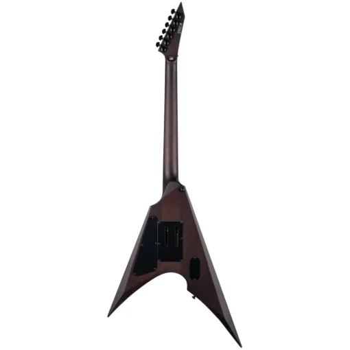 ESP LTD Arrow-1000 - Dark Brown Sunburst Satin