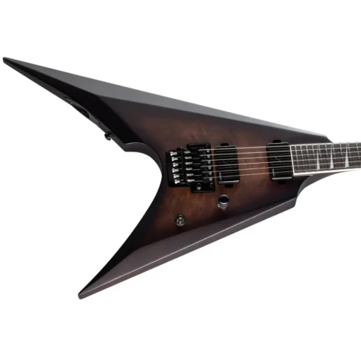ESP LTD Arrow-1000 - Dark Brown Sunburst Satin