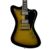 ESP LTD Bill Kelliher Sparrowhawk Vintage Electric Guitar - Silver Sunburst