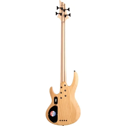 ESP LTD B-204SM Bass Guitar - Natural Satin