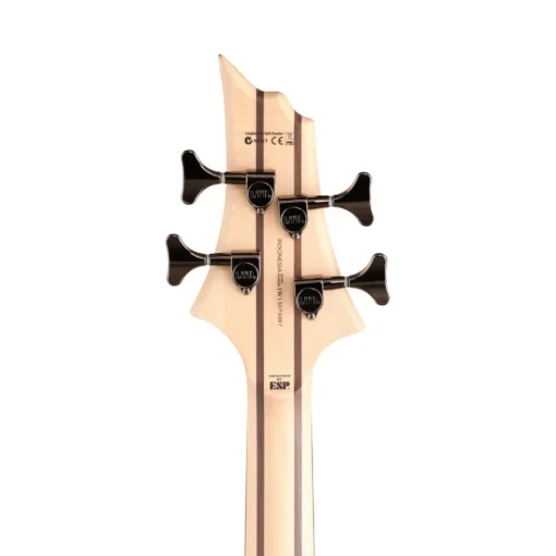 ESP LTD B-204SM Bass Guitar - Natural Satin