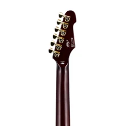 ESP LTD Caleb Shomo CS-II Quilted Maple Top Electric Guitar - Vintage Natural