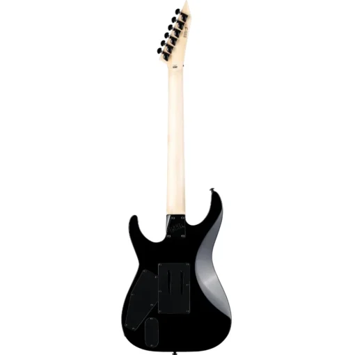 ESP LTD Deluxe M-1000 Maple Electric Guitar - Black