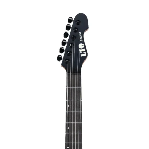 ESP LTD Deluxe TE-1000 Electric Guitar - Silver Blast